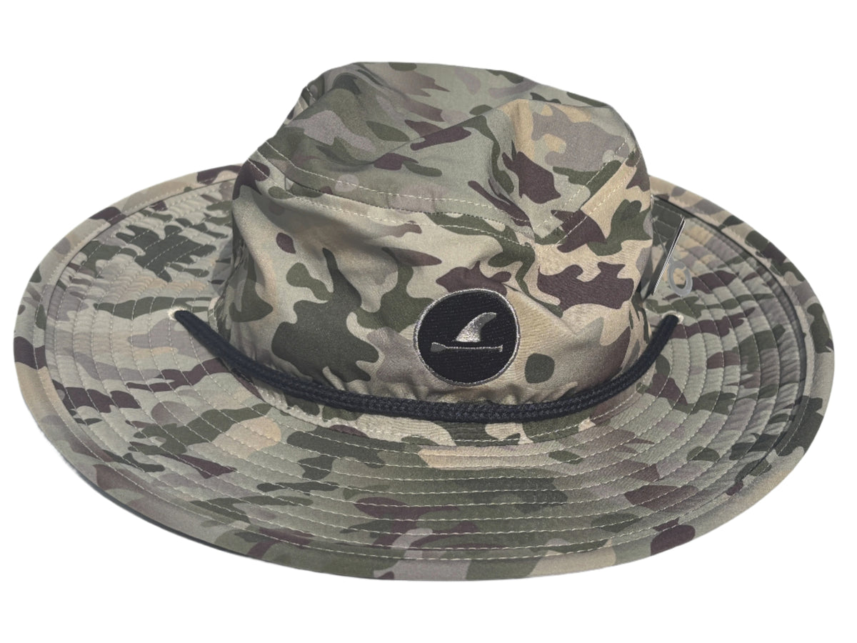 ③DRT AC Boonie Hat WEED CAMOコットンブーニーハット ③DRT AC Boonie Hat WEED CAMOコットンブーニーハット