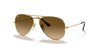 Ray-Ban Aviator Large Metal Classic Sunglasses