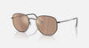 Ray-Ban 3548N Hexagonal Sunglasses