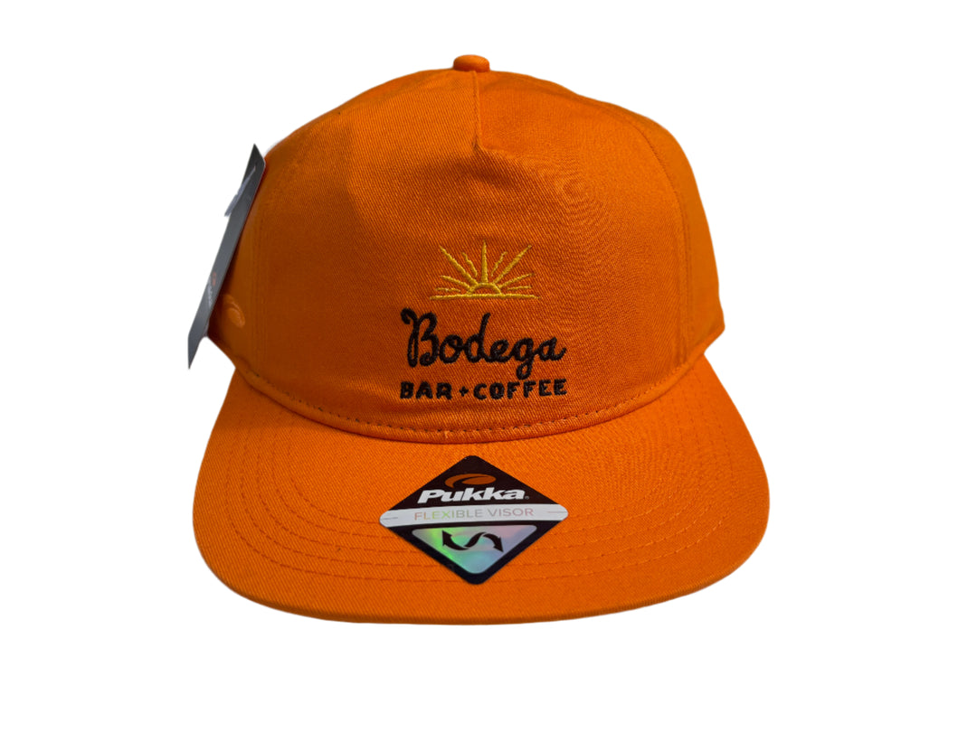 JSP Canvas Bodega Flat Bill Hat – Jax Surf & Paddle