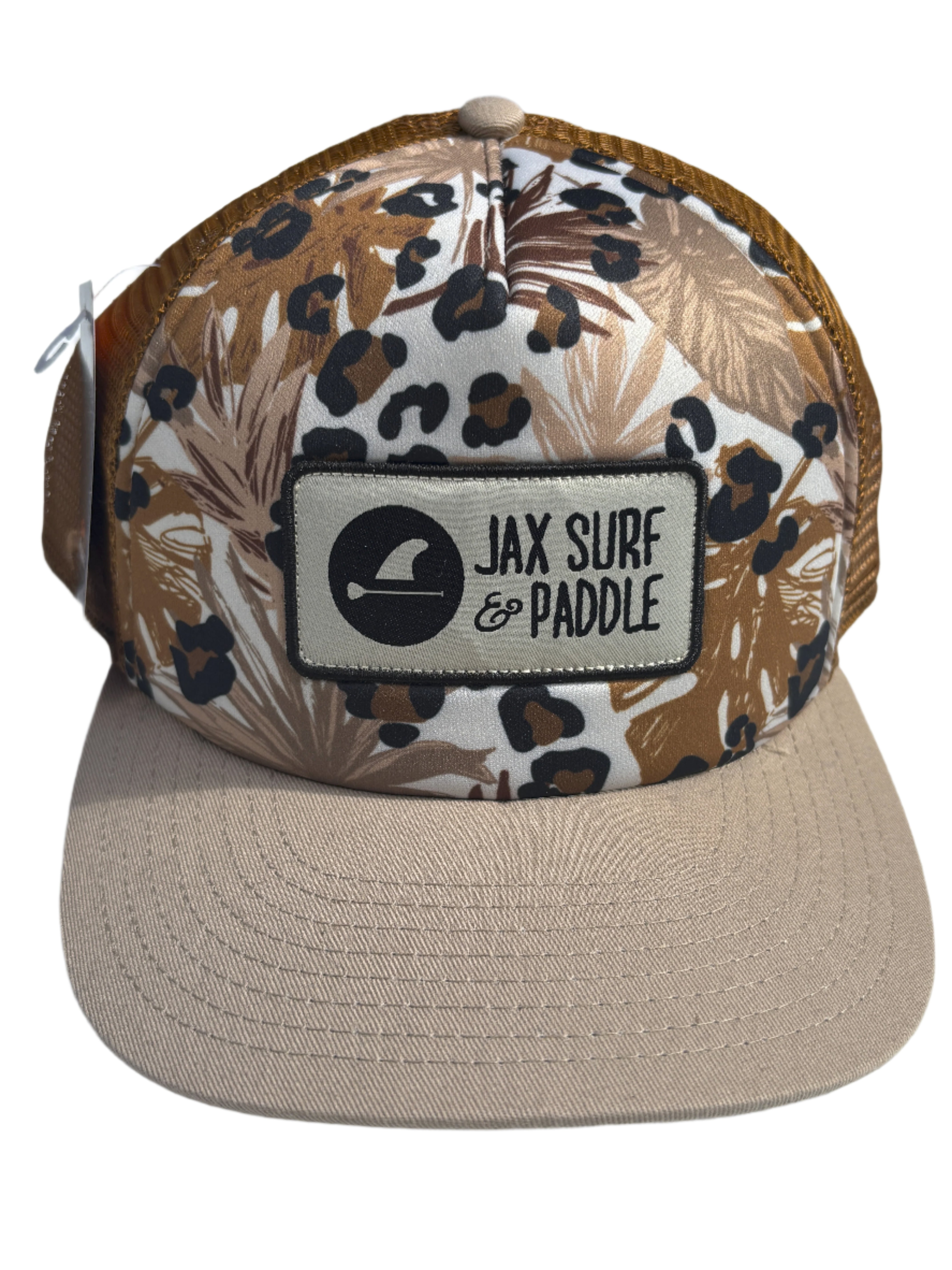 JSP Floral Trucker Hat – Jax Surf & Paddle
