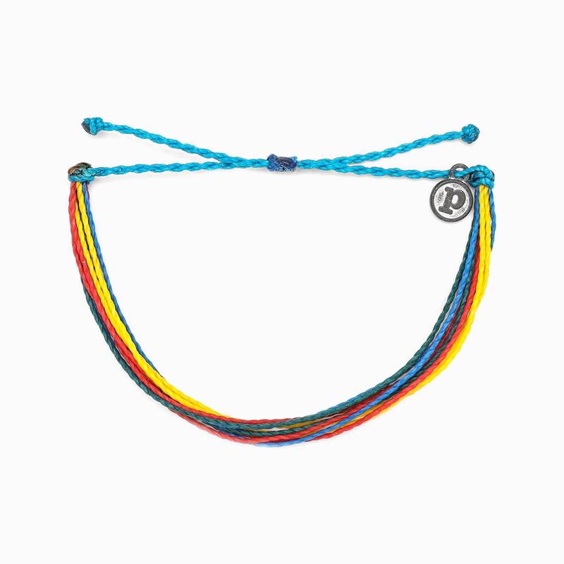 Pura Vida Charity Original Bracelet – Jax Surf & Paddle